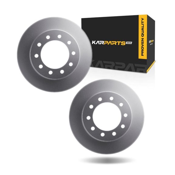 KarParts360 For Ford F-550 Super Duty 2005-2016 Brake Rotors