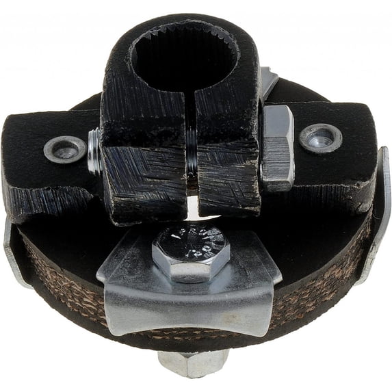 KarParts360 For Ford F-59 Commercial Stripped Chassis 1990 1991 Steering Coupling Assembly | Steel | Replacement For E8TZ3B676-A