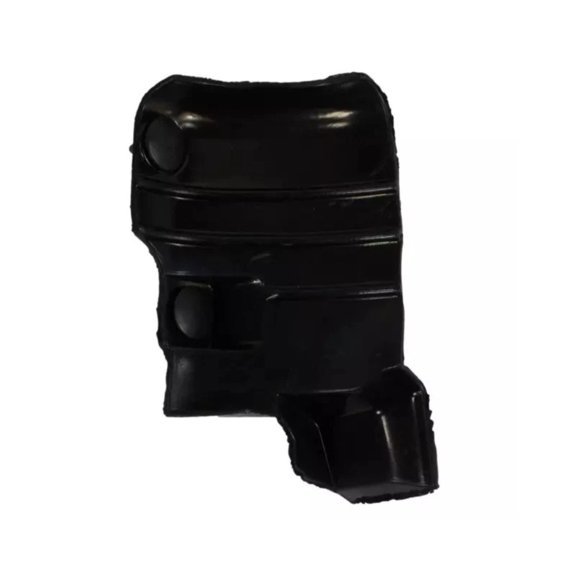 KarParts360 For Ford F-600 Super Duty 2020 Grille Air Deflector Driver Side | PP Plastic | 6.7 Turbo Diesel | Replacement For FO1062127 | HC3Z8B433A