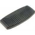 thumbnail image 1 of KarParts360 For Ford F-Super Duty/F-350 1990-1997 Break Pedal Pad | Rubber | Black | Push On | Replacement For BC3Z2457B, D3TZ2457-A, 1 of 4