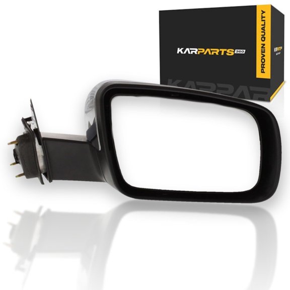 KarParts360 For Ford Five Hundred 2005 2006 2007 Door Mirror Passenger Side | Replacement For FO1321376 | 6G1Z17682C