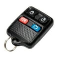thumbnail image 1 of KarParts360 For Ford Five Hundred 2005 2006 2007 Keyless Entry Remote | Black | 4 Button, 1 of 4