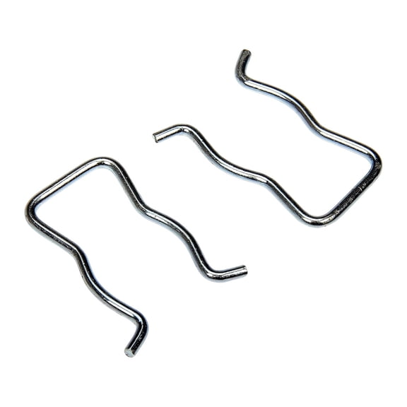 KarParts360 For Ford Five Hundred/Freestyle 2005 2006 2007 Cooling System Retaining Clips | Replacement For W706800S303, YL8Z14197AA