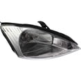 thumbnail image 1 of KarParts360 For Ford Focus Headlight Assembly 2000 2001 2002 Passenger Side | w/ Bulbs | (CAPA Certified) | FO2503171, 1 of 4