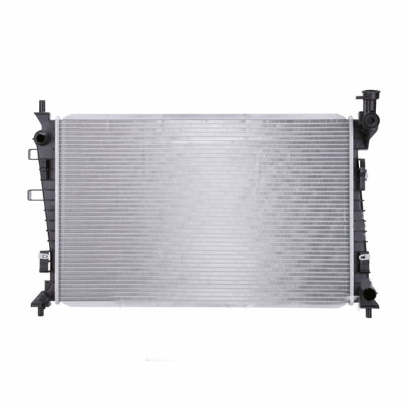 KarParts360 For Ford Focus Radiator 2008 09 10 2011 | Vehicle Trim: 2.0L L4 1999cc 122 CID | For FO3010286 | 8S4Z 8005 A