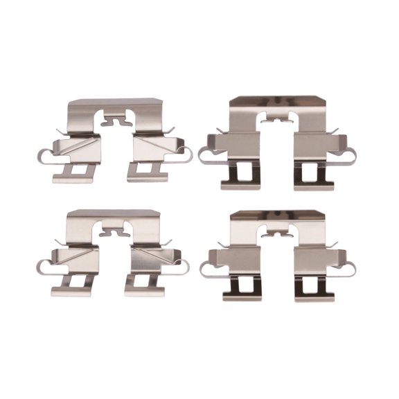 KarParts360 For Ford Fusion 2006-2012 Disc Brake Hardware Set