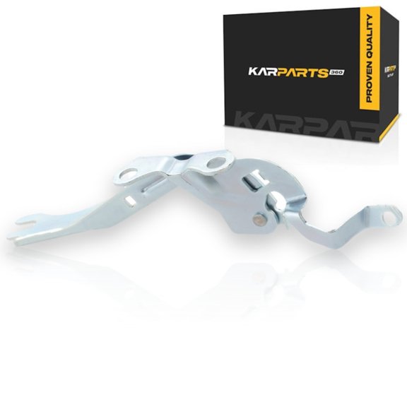 KarParts360 For Ford Fusion 2006-2012 Hood Hinge Passenger Side | Replacement For FO1236137 | 6E5Z16796A