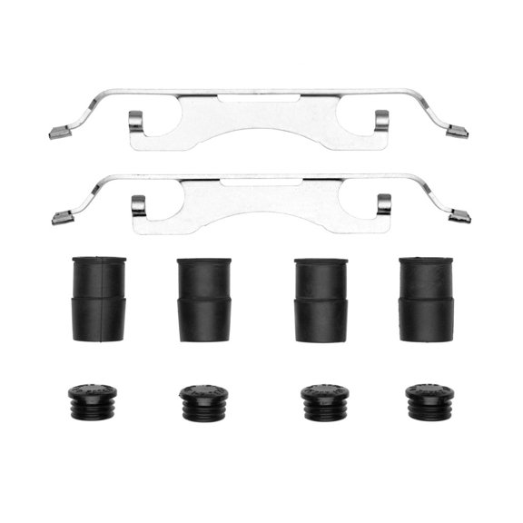 KarParts360 For Ford Fusion 2017 2018 2019 Disc Brake Hardware Set