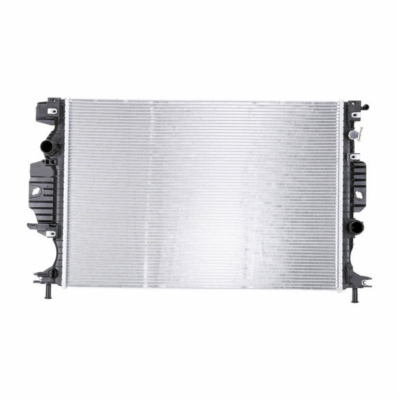 KarParts360 For Ford Fusion Radiator 2013 14 15 2016 Turbocharged 2.0L Engine w/ Automatic Transmission FO3010316 | DG9Z-8005-B