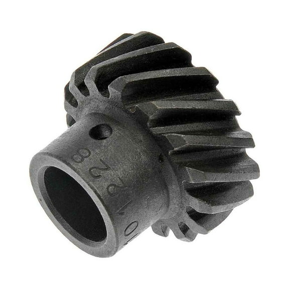 KarParts360 For Ford LTD Crown Victoria 1990 1991 Distributor Drive Gear | Carbon Ultra-Poly Material | With Roll Pin | Replacement For C9Z-12390-A
