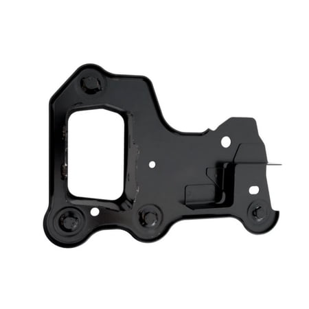 KarParts360 For Ford Maverick 2022 2023 2024 Bumper Bracket Driver Side | Front | Replacement For FO1066206 | LX6Z17B750A