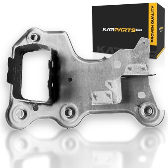 KarParts360 For Ford Maverick 2022 2023 2024 Bumper Bracket Front, Driver Side | Replacement For FO1066206 | LX6Z17B750A