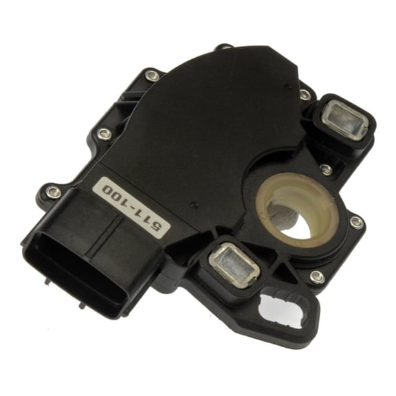 KarParts360 For Ford Mustang 2001 2002 2003 2004 Transmission Range Sensor | Black Color | Blade Terminal | Replacement For F7LP7F293AA, F7LZ13293AA