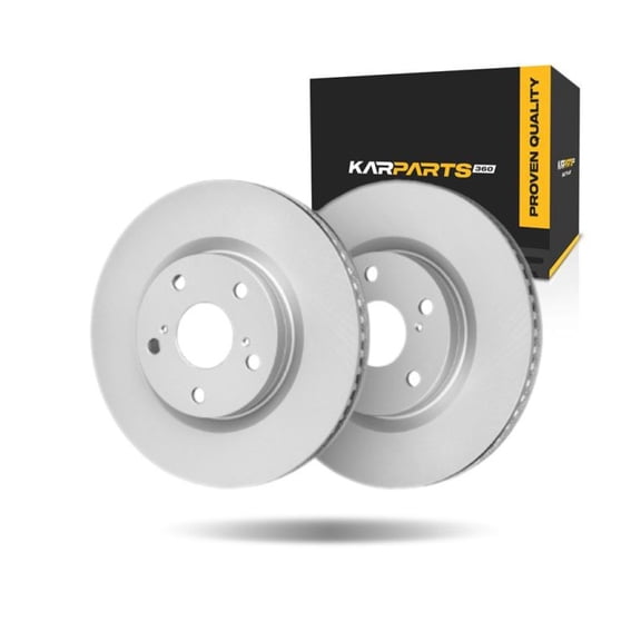 KarParts360 For Ford Mustang 2005 06 07 08 09 2010 Brake Rotors