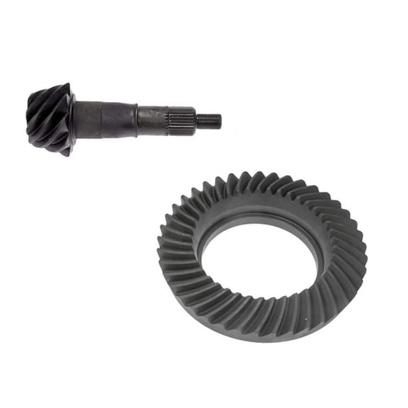 KarParts360 For Ford Ranger 1990-2008 Differential Ring and Pinion Gear Set | 4.56 Gear Ratio