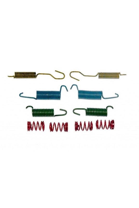 For Ford Ranger 1990 91 92 93 1994 Drum Brake Hardware Set | 581 FMSI