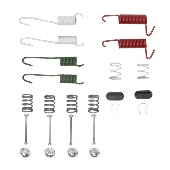 KarParts360 For Ford Ranger 1990 91 92 93 1994 Drum Brake Hardware Set