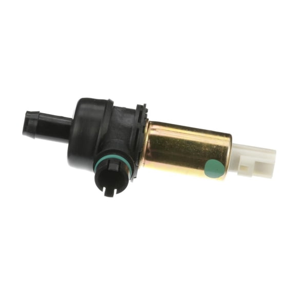 KarParts360 For Ford Ranger 2001 02 03 04 2005 Canister Vent Solenoid | Blade Terminal | Rectangular Connector | 2 Hose Connector Quantity