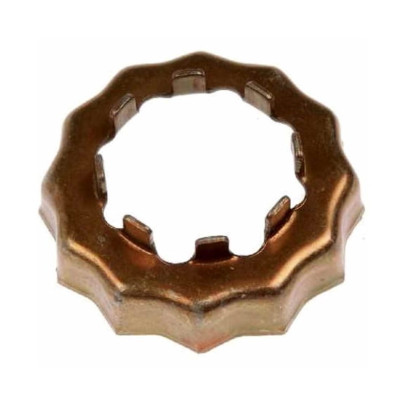 KarParts360 For Ford Ranger 2004 05 06 07 2008 Spindle Nut Retainers | Front | 5 Pieces | Steel Material | Replacement For 1673324, 3173401