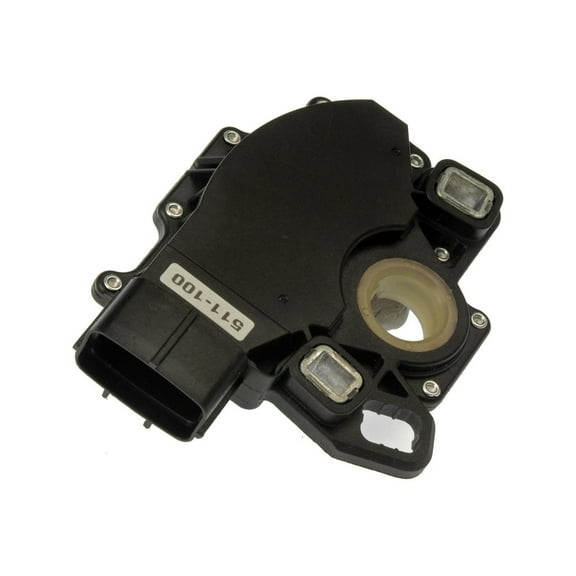 KarParts360 For Ford Ranger 2004-2011 Transmission Range Sensor | Black Color | Blade Terminal | Replacement For F7LP7F293AA, F7LZ13293AA