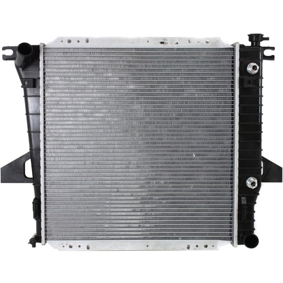 KarParts360 For Ford Ranger Radiator 1998 99 00 2001 | Aluminum | FO3010161 | F87Z 8005 GA