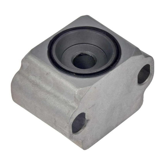 KarParts360 For Ford Taurus 2010 2011 Suspension Control Arm Bushing | Aluminum Material | Steel, Rubber Bushing | Silver | Replacement For 8A8Z5A638