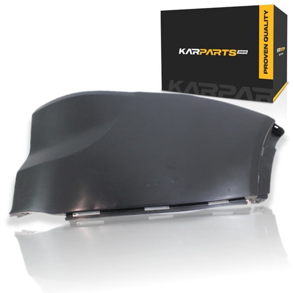 KarParts360 For GMC Acadia 2007 08 09 10 11 2012 Bumper Cover Rear, Passenger Side | Replacement For GM1117100 | 15890880