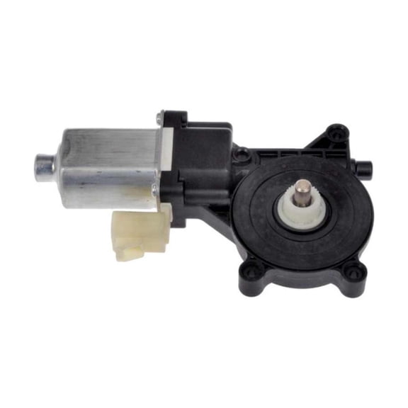 KarParts360 For GMC Acadia 2007 08 09 10 11 2012 Window Lift Motor | Plug-In | With Window Lift Gear | Replacement For 15781322, 25783493