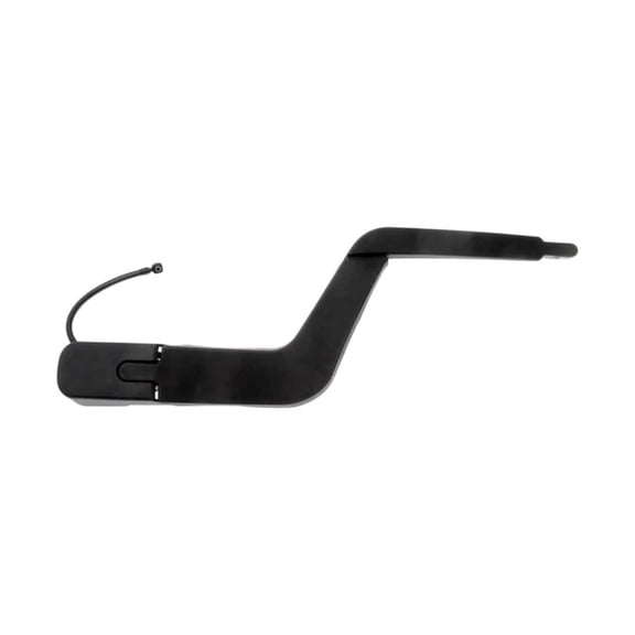 KarParts360 For GMC Acadia 2007-2013 Windshield Wiper Arm | Plastic | Matte Black | Bolt On | Clip Wiper End | Replacement For 15276248