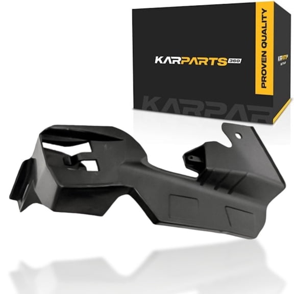 KarParts360 For GMC Acadia 2024 Bumper Cover Support Rail Passenger Side | Front | Lower | Made Of Plastic | Replacement For GM1043194 | 26514654