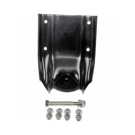 KarParts360 For GMC C3500HD 1992-2000 Leaf Spring Hanger Set Rear | Steel | Replacement For 15567997