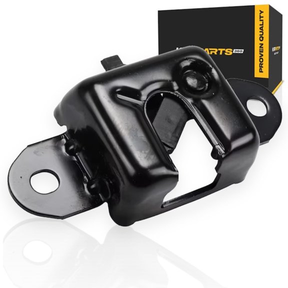 KarParts360 For GMC Canyon 2015-2022 Tailgate Latch Driver Side | Steel Bolted Attachment