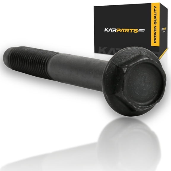 KarParts360 For GMC Canyon 2017 18 19 20 21 2022 Bolt | Steel | Hex Head | Coarse Thread | 15 Head Tool Size