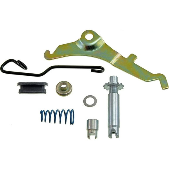 KarParts360 For GMC Envoy 2002 Drum Brake Self Adjuster Repair Set | Regular Grade