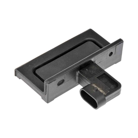 KarParts360 For GMC Envoy XUV 2004 2005 Tailgate Release Switch | Black Housing | Pin Terminal | Replacement For 15060932, 15101543