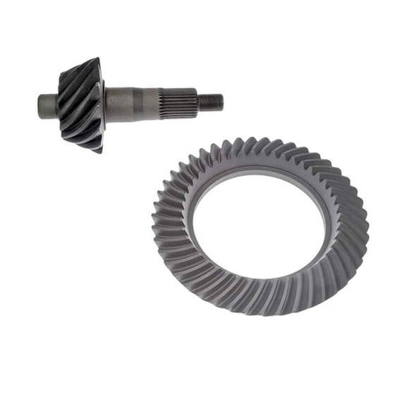 KarParts360 For GMC G2500 1990 91 92 93 94 1995 Differential Ring and Pinion Gear Set | 3.21 Gear Ratio