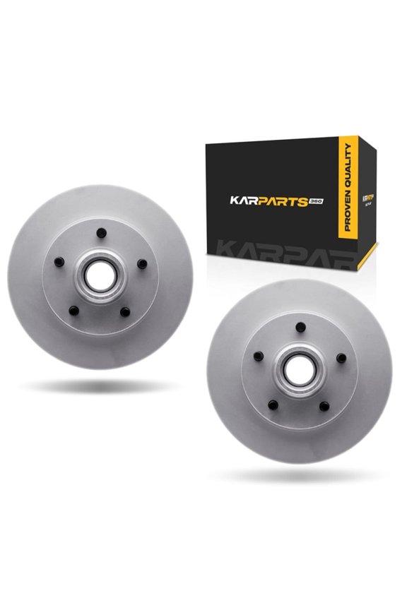 For GMC Jimmy 1990 91 92 93 1994 Brake Rotor Set Front