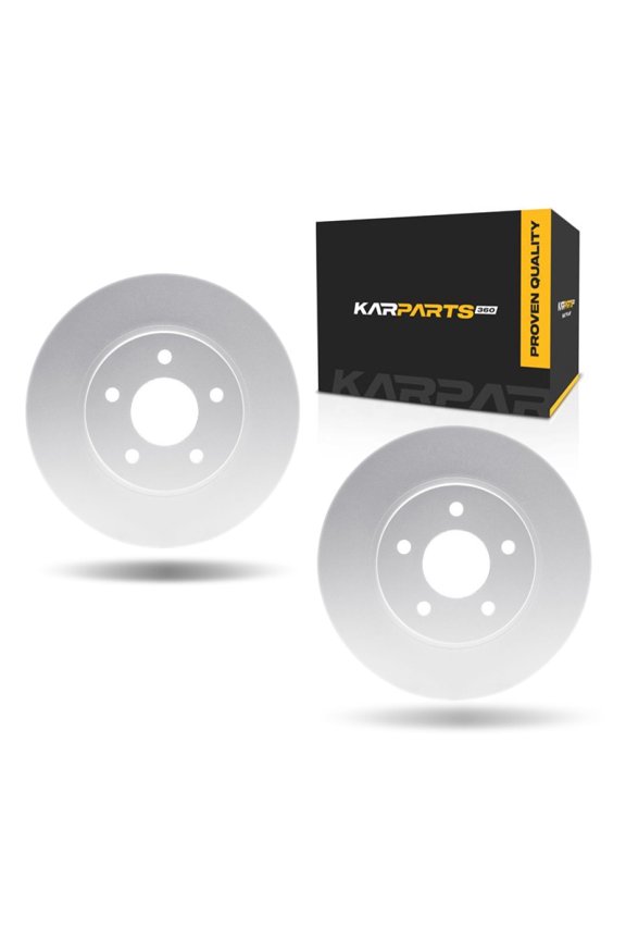 For GMC Jimmy 1990 91 92 93 1994 Brake-Rotor Set