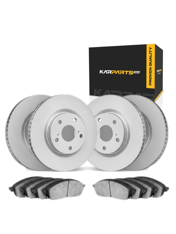 For GMC Jimmy 1997 98 99 00 2001 Brake Set