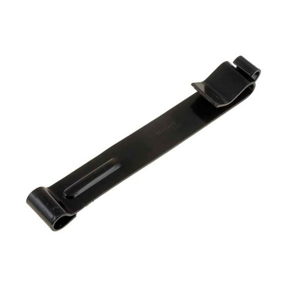 KarParts360 For GMC K1500/K2500 Suburban 1992-1999 Door Check Strap Rear | Steel | Black | Bolt On | 0.23 Inches Thickness | Replacement For 15048810