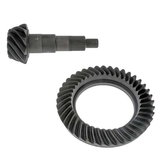 KarParts360 For GMC K2500 1990-2000 Differential Ring and Pinion Gear Set | 3.73 Reverse Gear Ratio