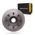 thumbnail image 1 of KarParts360 For GMC R3500 1990 1991 Disc Brake Rotor | Front | 318 Millimeters/12.52 Inches Outside Diameter | 8 Stud/Lug Hole, 1 of 4