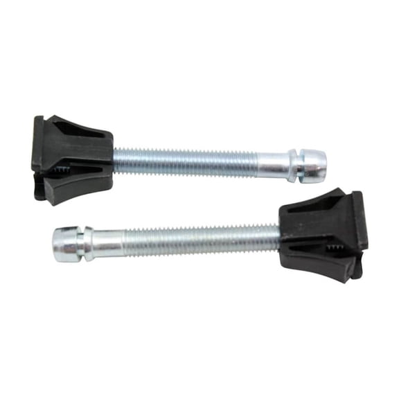 KarParts360 For GMC S15 1990 Sealed Beam Adjusters | Metal, Plastic | Adjustable | Screw Attachment Type