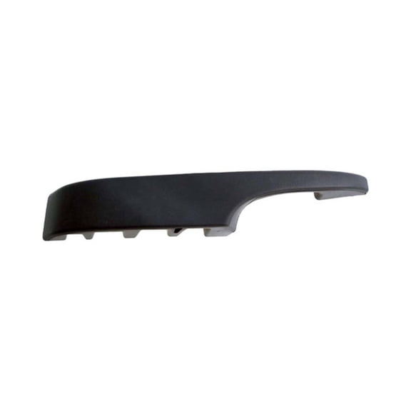 KarParts360 For GMC Savana 1500 2003-2014 Interior Door Pull | Plastic Material | Gray | With Cover/Screws/Clips | Replacement For 10388387, 10388390