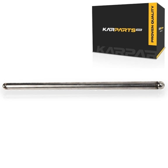 KarParts360 For GMC Savana 1500 2003-2014 Valve Push Rod | Steel | Ball Bottom Tip | Ball Top Tip
