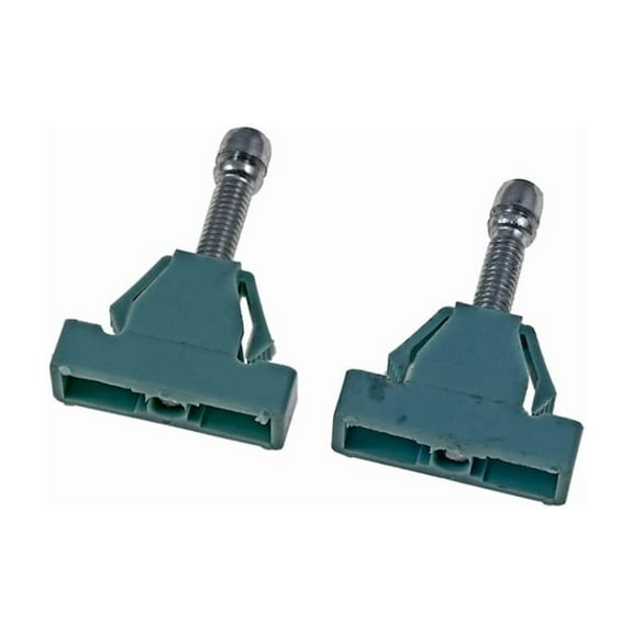 KarParts360 For GMC Savana 2500 1996-2006 Headlight Adjusting Screws | Metal, Plastic | Sealed Beam Headlight Type | Adjustable | Screw-On Attachment