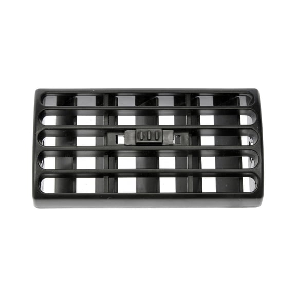 KarParts360 For GMC Savana 3500/Savana 2500 1996-2019 HVAC Vent Dashboard | Plastic | Black | Replacement For 15013497, 15013693