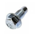 thumbnail image 1 of KarParts360 For GMC Savana 4500 2020 Oil Drain Plug | Steel Material | Silver | Gasket | Hex Head Drive | Coarse Thread | AJ0310404, 1 of 4