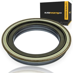 KarParts360 For GMC Sierra 1500 2001 Crankshaft Oil Seal Front | Polyacrylate | Gold Classification | Replacement For 19340243