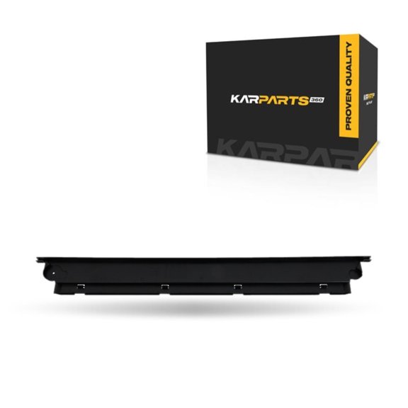 KarParts360 For GMC Sierra 1500 2014 15 16 17 2018 Radiator Support Baffle | Lower | Replacement For GM1218151 | 23180712